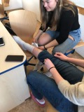 Projektový den na Obchodní akademii v Lysé nad Labem
