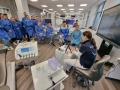 Praktický kurz v  německém sídle firmy Dűrr Dental - orochemie