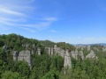 Sportovně turistický kurz v Sedmihorkách 2. A a 2. L