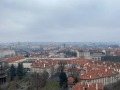 Mrazivá Praha s romantickou atmosférou