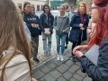 Bleskovka v Praze