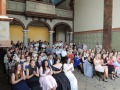 Slavnostní vyřazení absolventů SZŠ a VOŠZ Nymburk